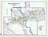 Williamsville, Erie County 1909